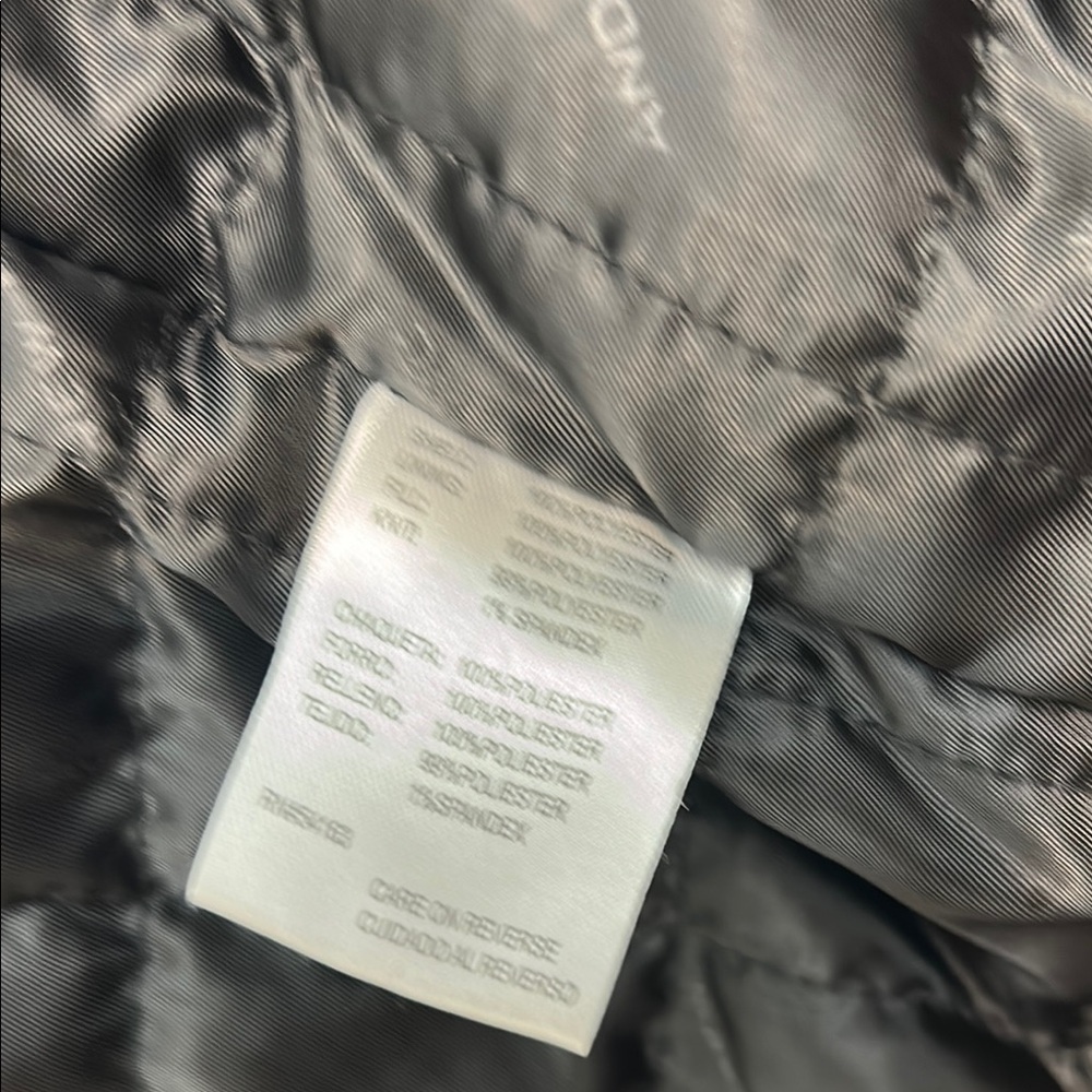 Andrew Marc Men’s Gray Jacket | Sleek Outerwear | Size Large - Picture 8 of 12